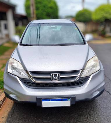 HONDA CRV 2.0 LX 4X2 16V GASOLINA 4P AUTOMÁTICO
